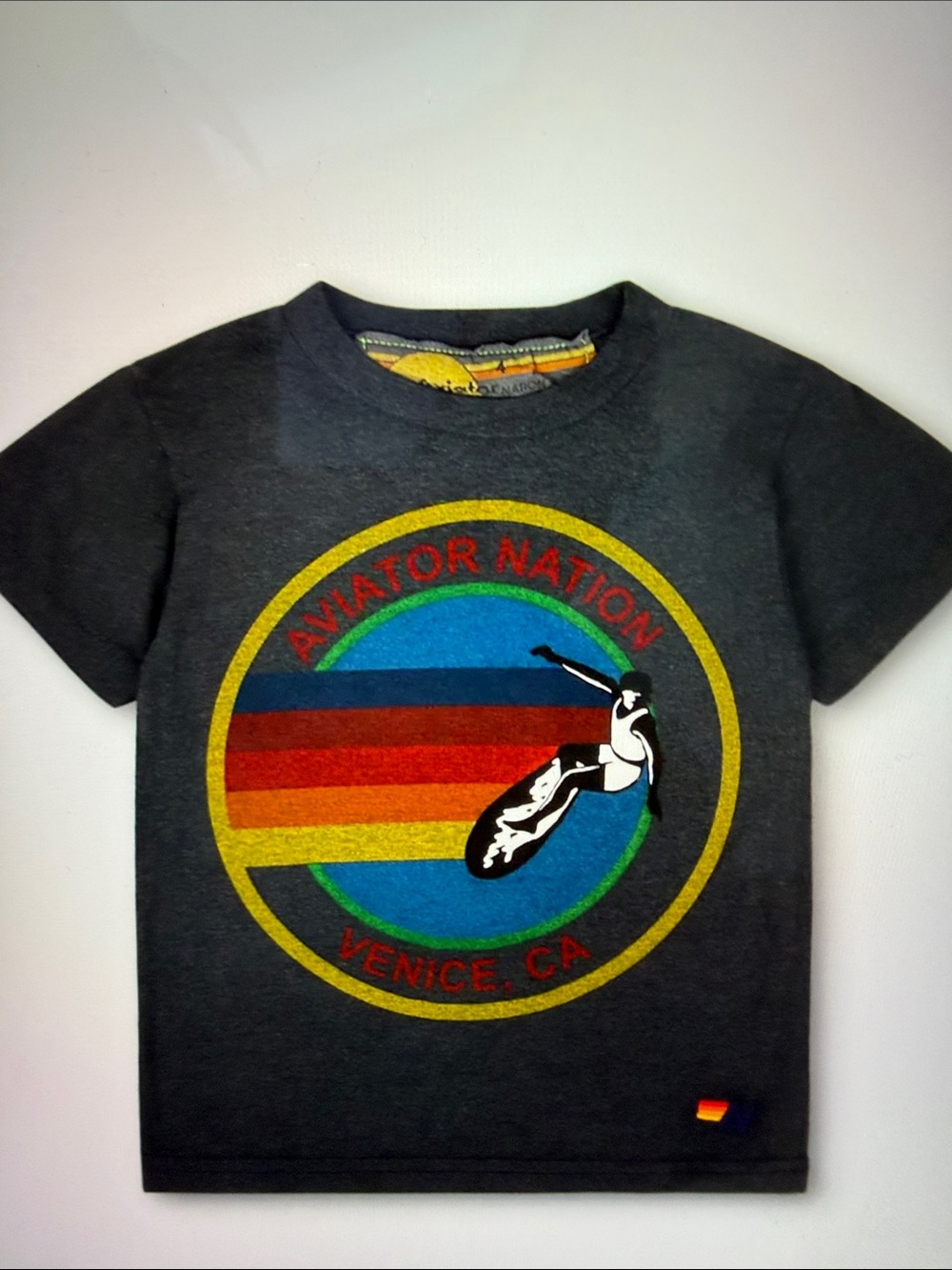 Aviator Nation La Jolla T-shirt T-shirt, 10